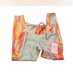 Nike Women’s Multicolor Leggings